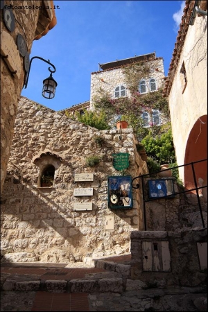 Eze Village (Fr)