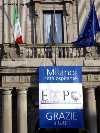 Milano si prepara all'EXPO 2015