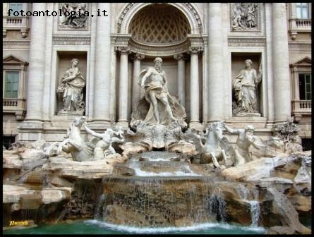 Fontana di Trevi