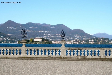 Terrazza sul lago