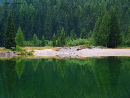 Lago Nambino, Dolomiti di Brenta