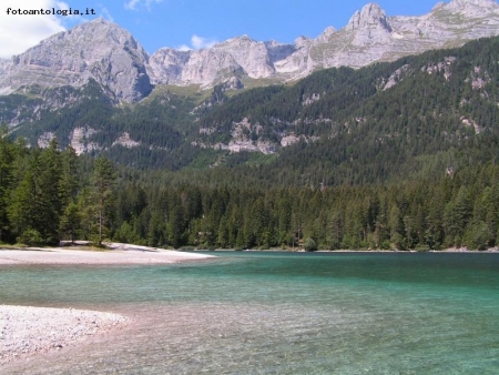 Lago di Tovel