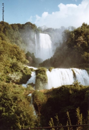 cascata delle marmore