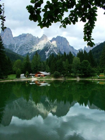 Pale di San Martino