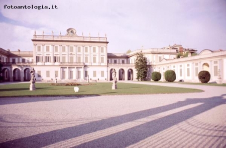 Villa Borromeo a Cassano d'Adda