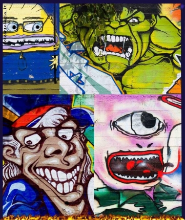 murales