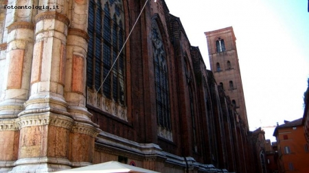 San Petronio Fiancata di Destra