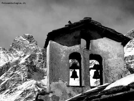 Chiesa in Val Varaita