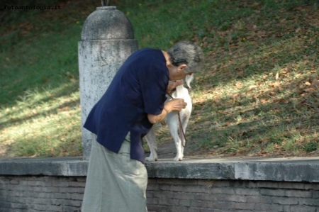 la pulizia avanti a tutto