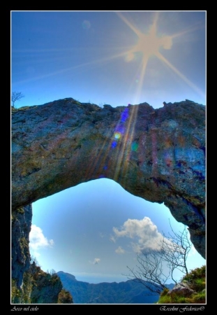 Arco nel cielo