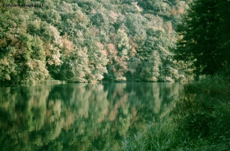 Passeggiando sulle rive dell'Adda