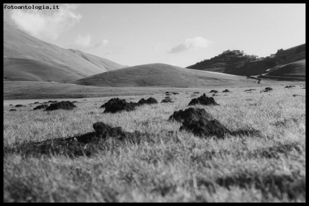 castelluccio!