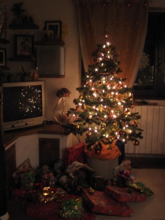 Christmas Time...waiting for Santa Claus
