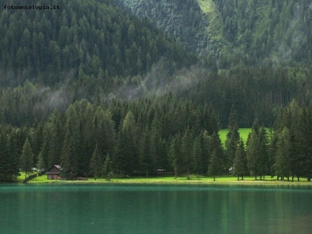 lago di Anterselva