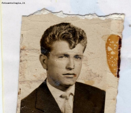 IL MIO PAPA' NEL 1958