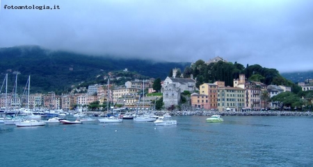 Cartolina da Santa Margherita Ligure