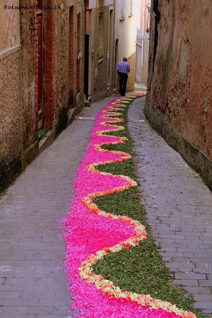 INFIORATA