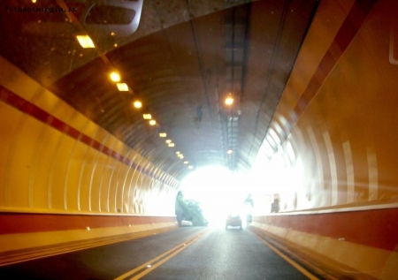 Luce nel tunnel