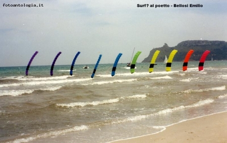 Surf? al Poetto - Cagliari