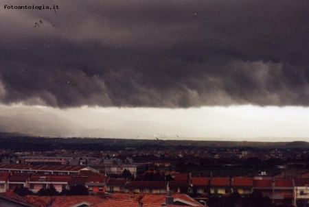 strane nuvole