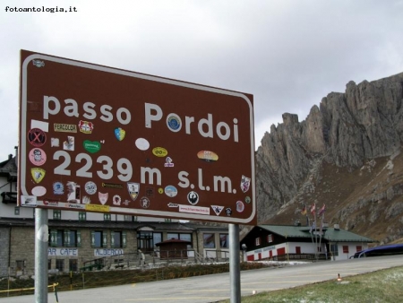 Passo Pordoi