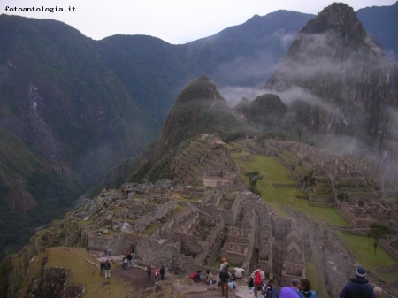 Machu Picchu