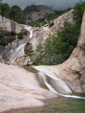 Nuvole, pioggia, acqua....cascate!