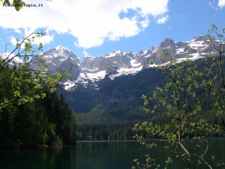 lago di Tovel...