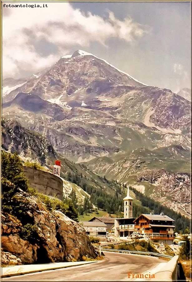 Val d' Isre anno 1992 