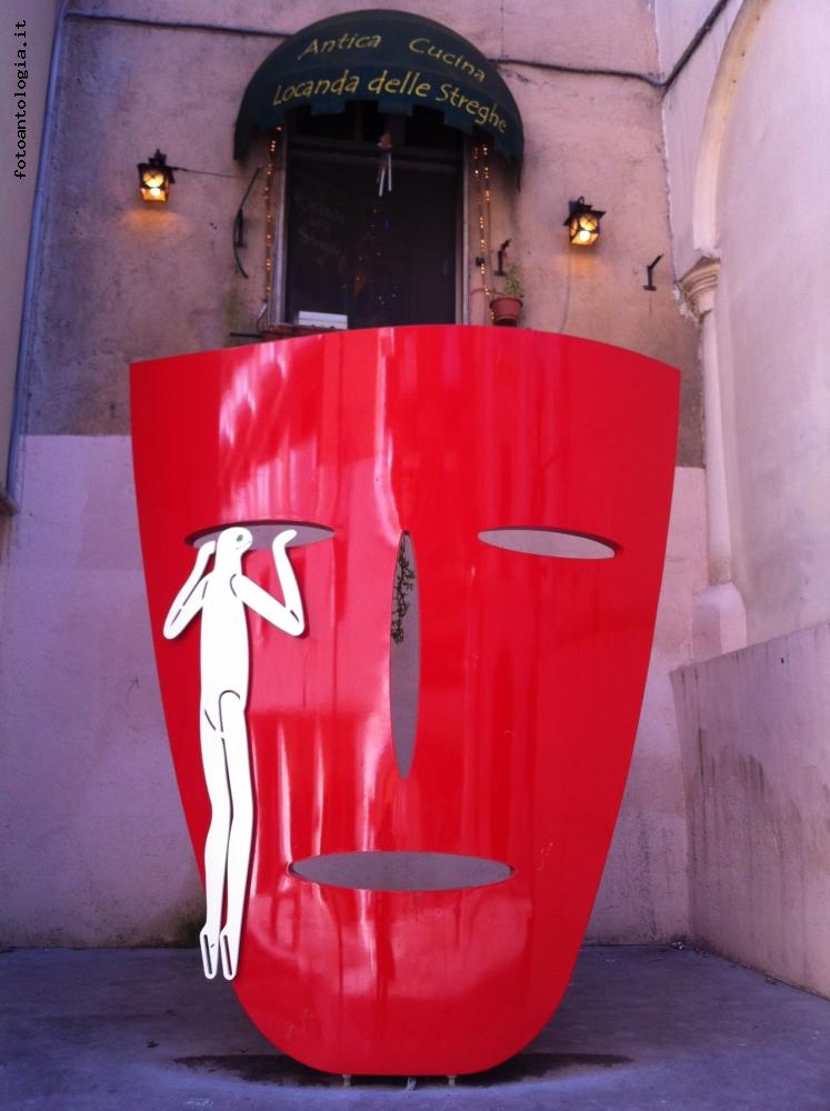 ... la maschera delle streghe