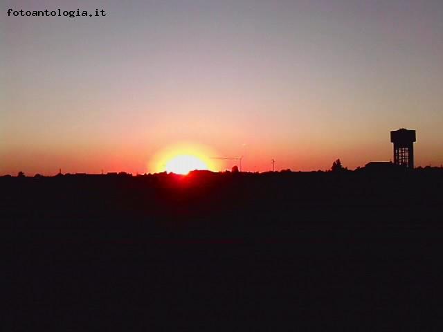 Rosso di sera bel tempo si spera