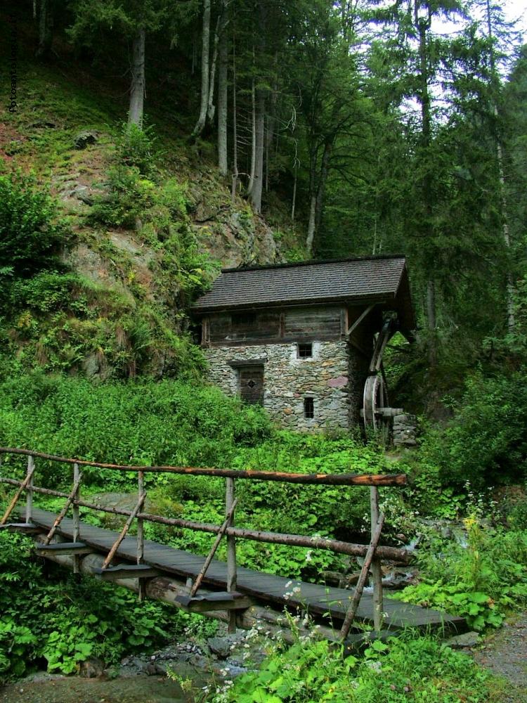 vecchio mulino