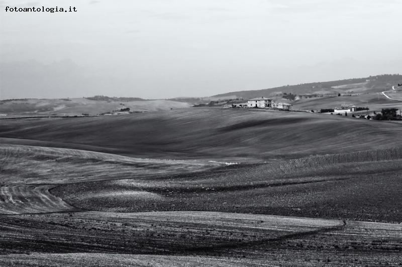 Casale in Val d'Orcia!