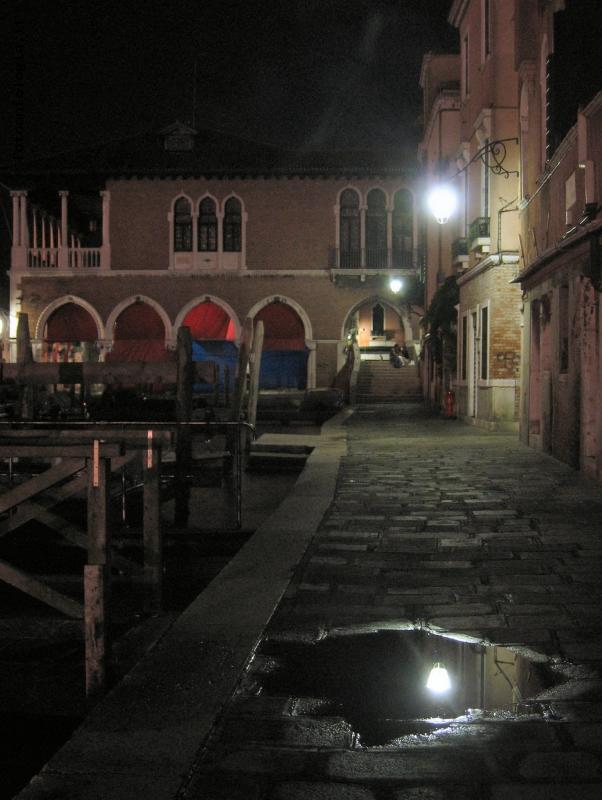 Venezia, rialto, la pescheria