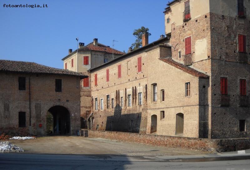 Castello di Sartirana