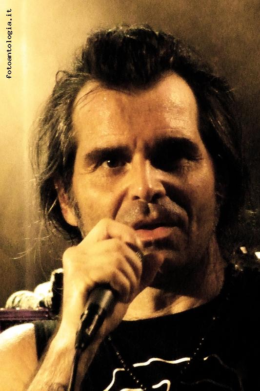 Piero Pelu' Nichelino