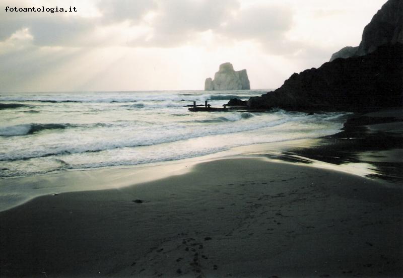 mare d'inverno