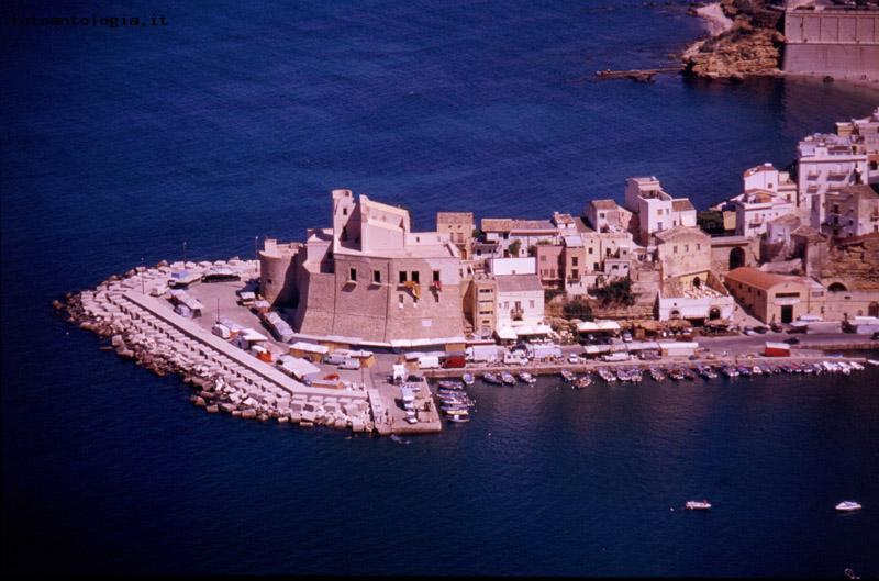 Castellammare del Golfo - Il castello