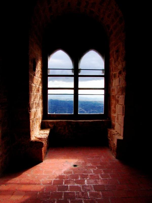 Sicilia - Erice - la Torre
