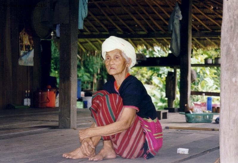 La nonna.