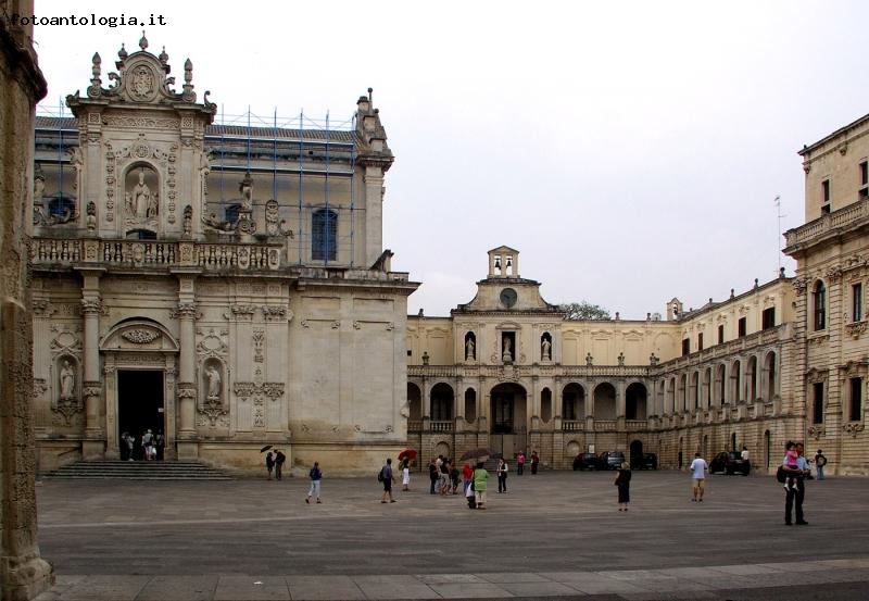 Lecce - Piazza del Duomo