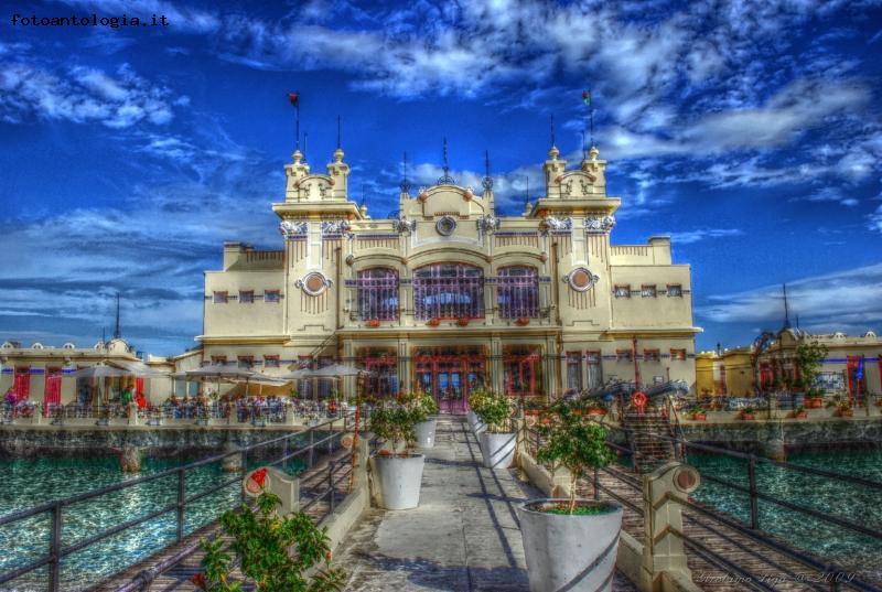 Charleston. Stabilimento Balneare