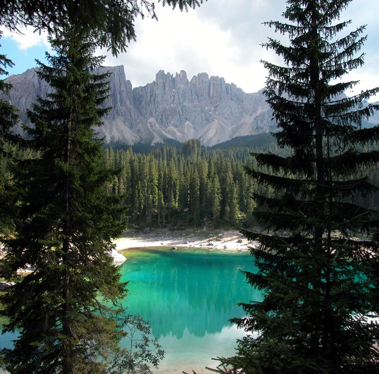 Lago di Carezza