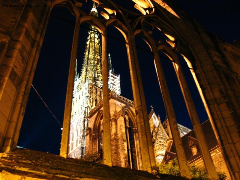 ROUEN,LA CATTEDRALE