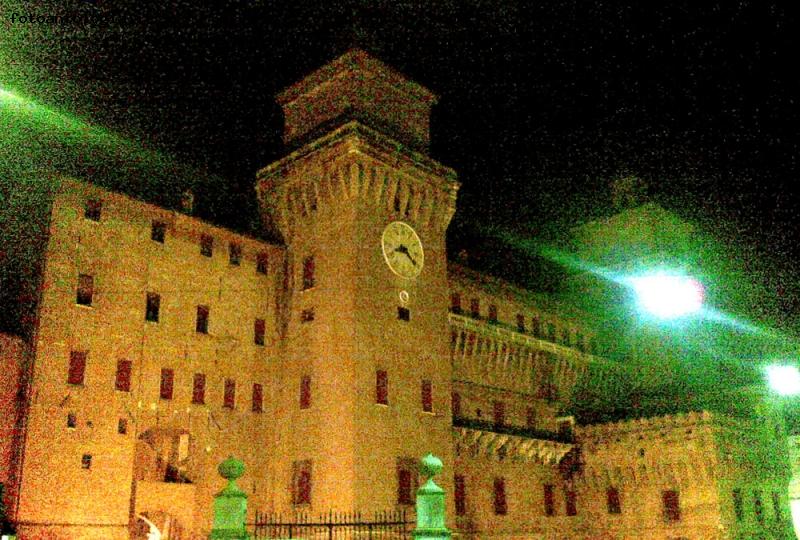 Il castello estense di Ferrara