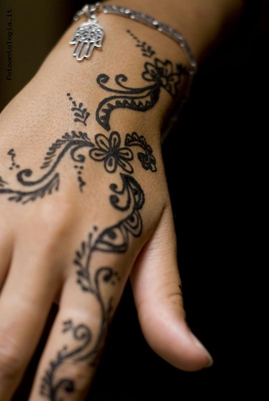 tatoo marocchino