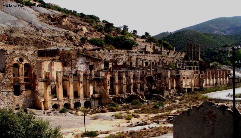 archeologia industriale