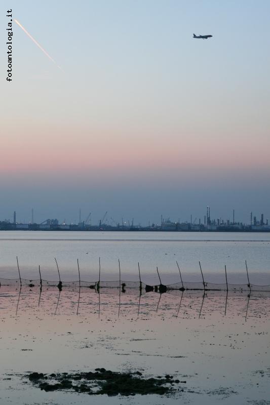 Laguna di venezia