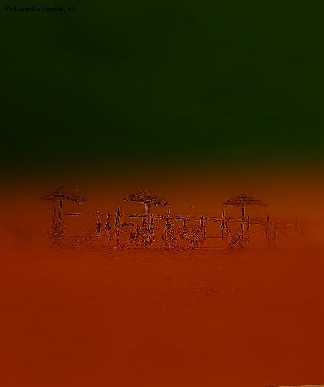 ombrelloni