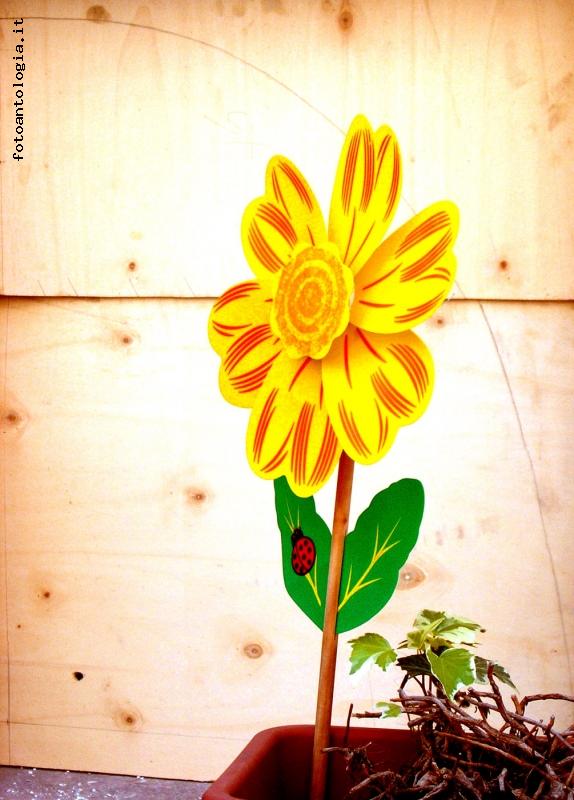 Primavera di plastica